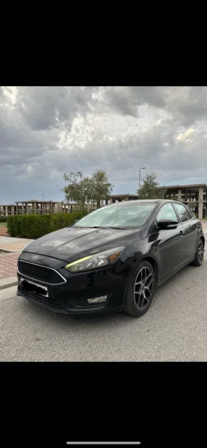 Ford Focus 2018 SEL