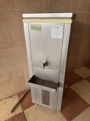 Water cooler