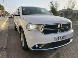 Used Dodge Durango in Basra