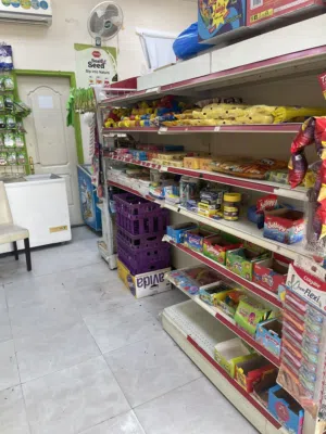 سوبر ماركت للبيع في عجمان - النعيمية 1..