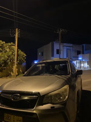 Used Subaru Forester in Al Dakhiliya