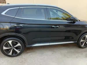 Used BYD Song Plus in Jerash