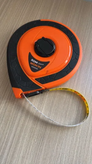 WOKIN Measuring Tape Long 50mm with SIYAB TRADING شريط القياس ( فوت ) 50 متر مع سياب للتجارة