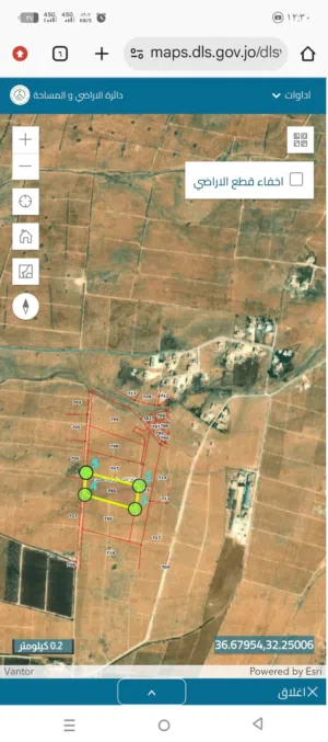 Mixed Use Land for Sale in Mafraq Al-Badiah Ash-Shamaliyah