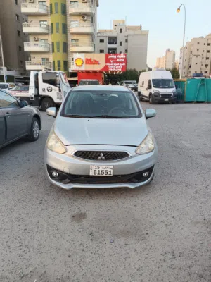 Used Mitsubishi Mirage in Hawally