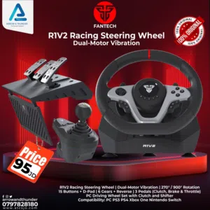 ستيرنج ويل فانتك Steering Wheel Fantech بافصل الاسعار
