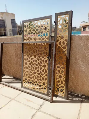 بوب خارجيه كتيبه حديد 3 ملم