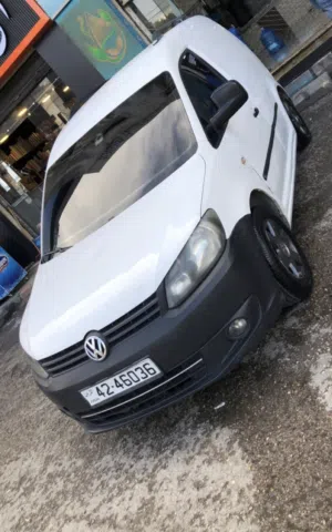 Used Volkswagen Caddy in Amman