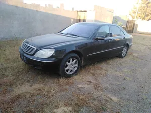 Used Mercedes Benz S-Class in Al Maya