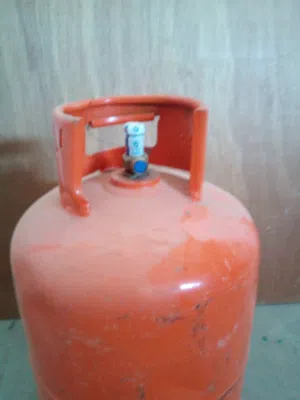اسطواة غاز جديده معبأه
