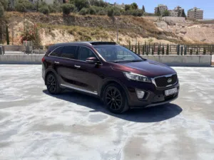 kia sorento 2015