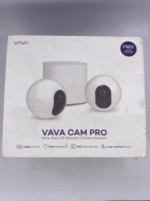 VAVA Cam Pro.