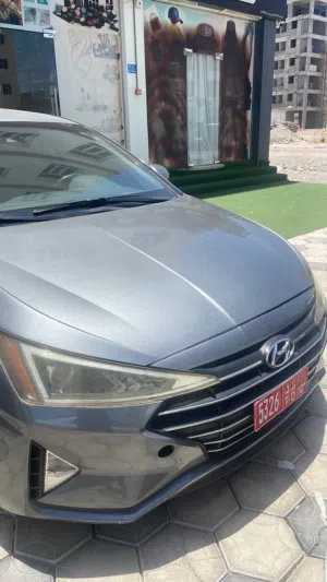 Sedan Hyundai in Muscat
