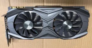 Zotac Amp GTX 1070 Ti 8GB Gpu Graphics Card