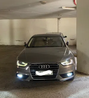Audi A4 2013/2014