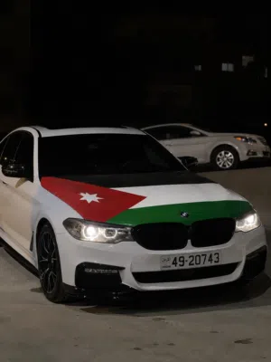 Used BMW 5 Series in Zarqa