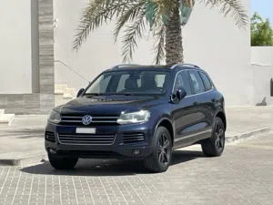 VOLKSWAGEN TOUAREG MODEL 2015