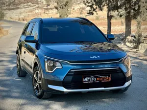 Used Kia Niro in Hebron