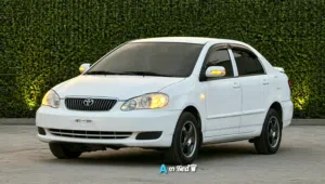 تويوتا كورولا أسطورة الاعتمادية 2007 (النسخة التايواني الفاخرة)  إذا كنت تبحث عن سيارة