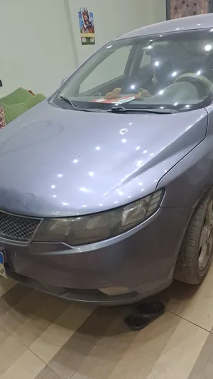 Used Kia Cerato in Qena