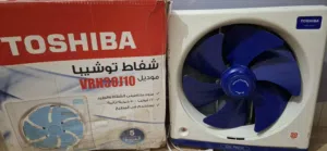 فرصة! شفاط توشيبا VRH30J10 بالكرتونة استعمال خفيف للمطبخ