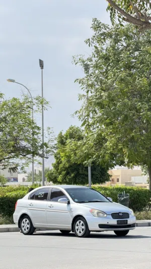 Used Hyundai Accent in Al Dakhiliya