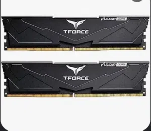 16 ram ddr5 T force 5200mhz with box