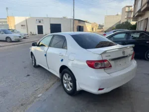 Used Toyota Corolla Cross in Misrata
