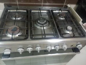 فرن غاز بوش
