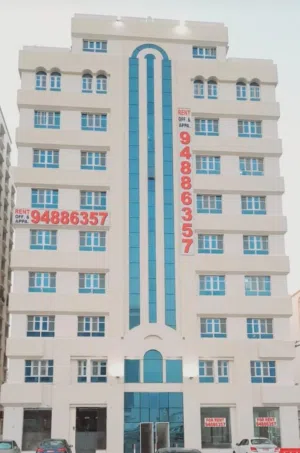 120 m2 3 Bedrooms Apartments for Rent in Muscat Azaiba