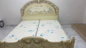 Bed for sale, king size