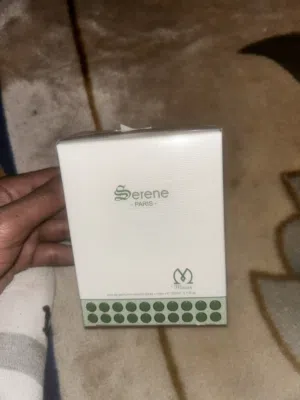 عطر سيرين رجالي من محل درعه ف السعودية.