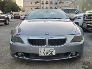 BMW 630i 2007. km 216000