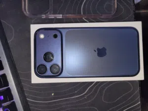 Apple iPhone 17 Pro Max 256 GB in Al Riyadh