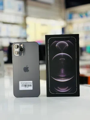 iPhone 12 Pro Max in Muscat / Used Condition