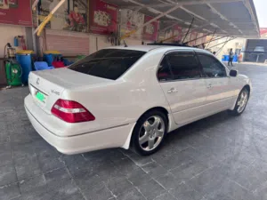 لكزس ال اس 430 فل الترا بحريني بحالة ممتازة للبيع