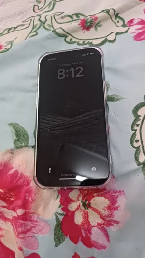 I phone 15 used 1 month