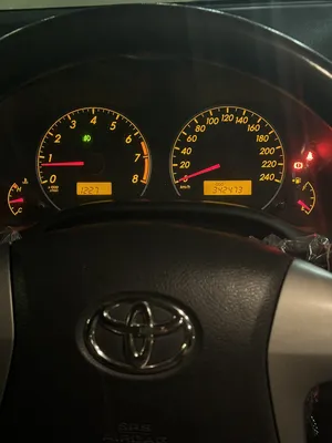 Used Toyota Corolla in Tabuk