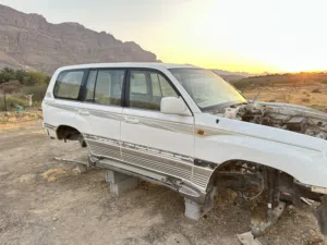 Used Toyota Land Cruiser in Al Dhahirah