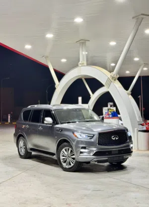 Used Infiniti QX80 in Muscat