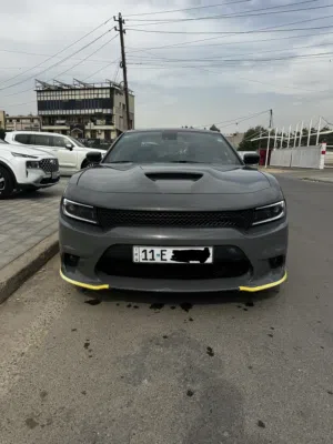 دودج جارجر GT Plus 2023