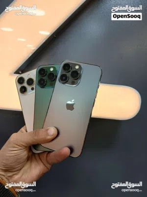 Apple iPhone 13 Pro 256 GB in Amman