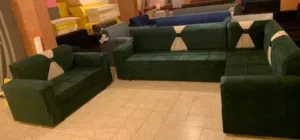 طقم كورنر 9 مقاعد جميع الالوان متوفره من المصنع مباشره ومتوفر لدينا قسم لتفصيل حسب الطلب