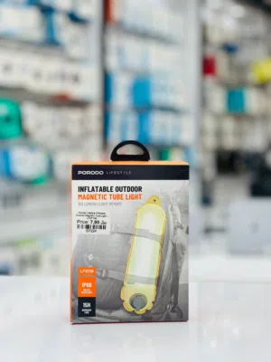 Brand New Porodo Tube Light in Oman Hands-Free 2 Year Warranty