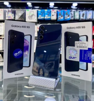 Samsung Galaxy A55 128 GB in Zarqa