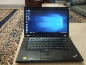 اقرا الوصف يرحم والديك ... Lenovo ThinkPad W530 – Workstation