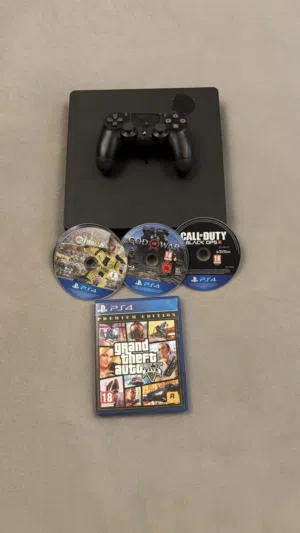 PlayStation 4 PlayStation for sale in Al Batinah