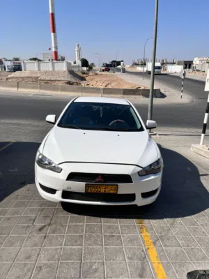 Mitsubishi lancer 2008