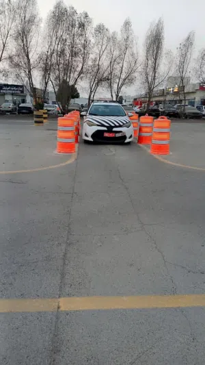 مدرب سياقه ذو خبره عاليه