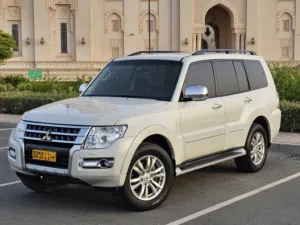 mitsubishi pajero 2020 Full options